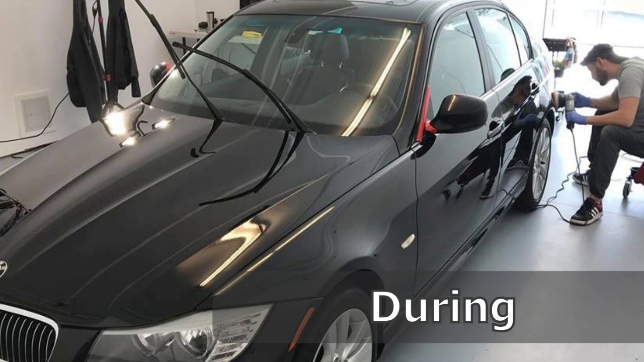 Paint Correction Vancouver Gleamworks YouTube