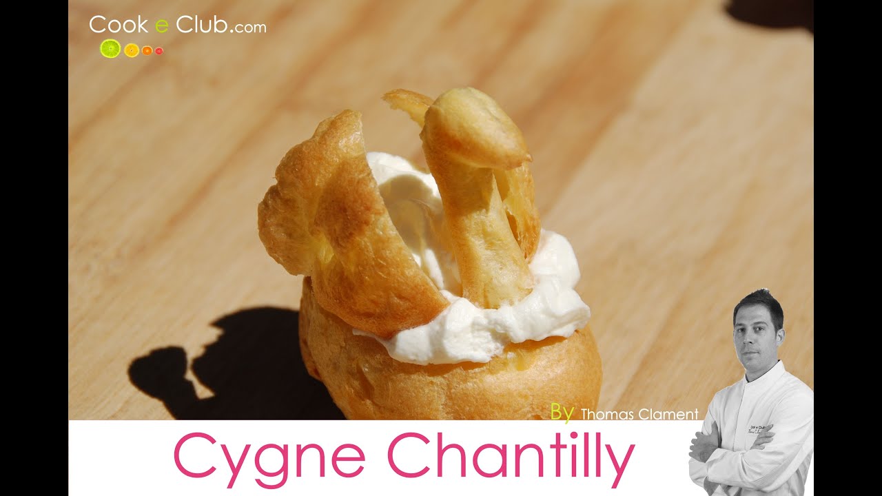 Cygne Chantilly Cook E Club Youtube
