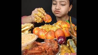 Asmr Eating Y Egg Curry Basmati Rice