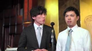 宴会で注目を集める!男性向けの隠し芸・出し物ネタ