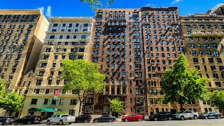 Full INSIDE a 1926 Upper West Side 2BR: Is the Primary Suite Its Own Apartment | W 79th 16A Update