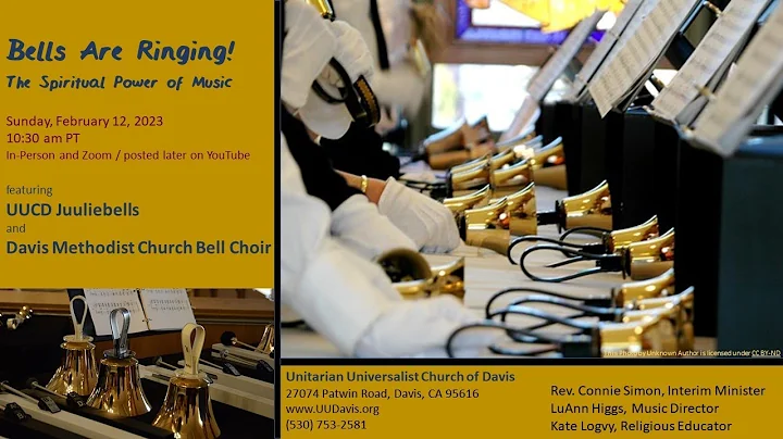 February 12, 2023: Bells Are Ringing