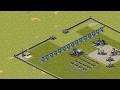 Red Alert 2 | Yuri's Revenge | 7 vs 1 | Pretty Women 27 New Map Extra Hard AI Defence on Hills