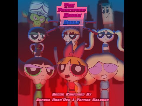 The Powerpuff Girls: World