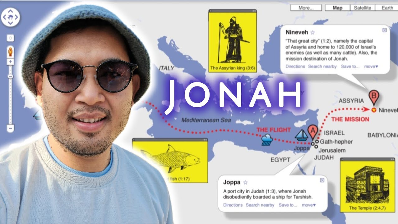 JONAH ni line tangsa kok baino, Nineveh ni bebak bohrok swlaijak kha || TBC Worship Service 