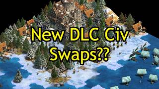 Campaign Civ Swap Guesses - The Vikings Sagas Edition! | AoE2: DE
