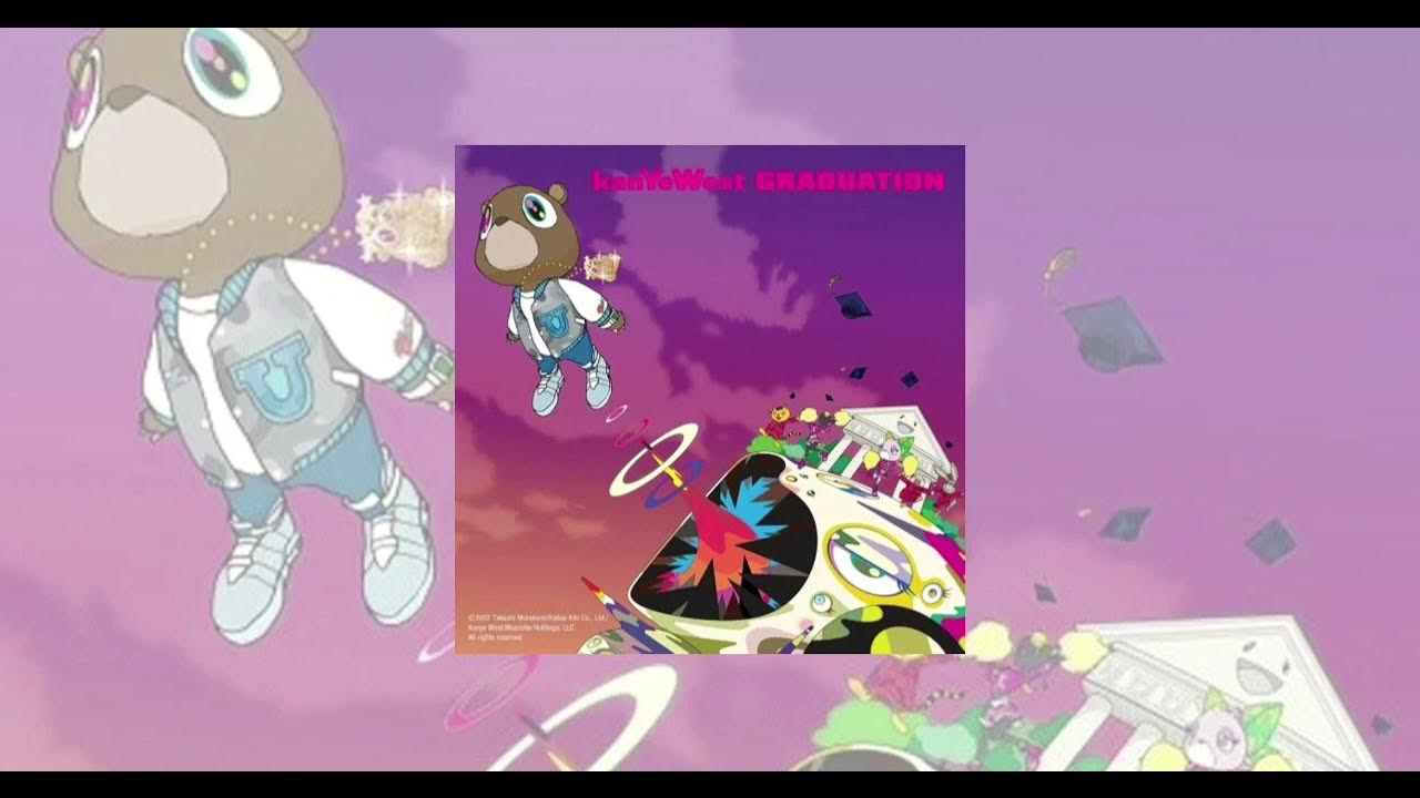 Kanye West Flashing Lights [Perfect Version] (Slowed + Reverb) SM