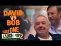 Bob Mortimer & David Mitchell's EPIC Arm Wrestle | Last One Laughing UK Season 2