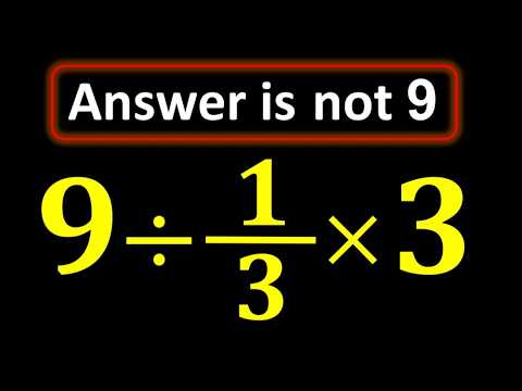 Maybe 1 in 10 People Can Solve This Math Problem