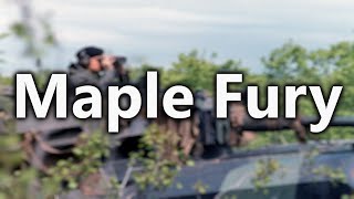 MAPLE FURY | Cold War Canadian Army