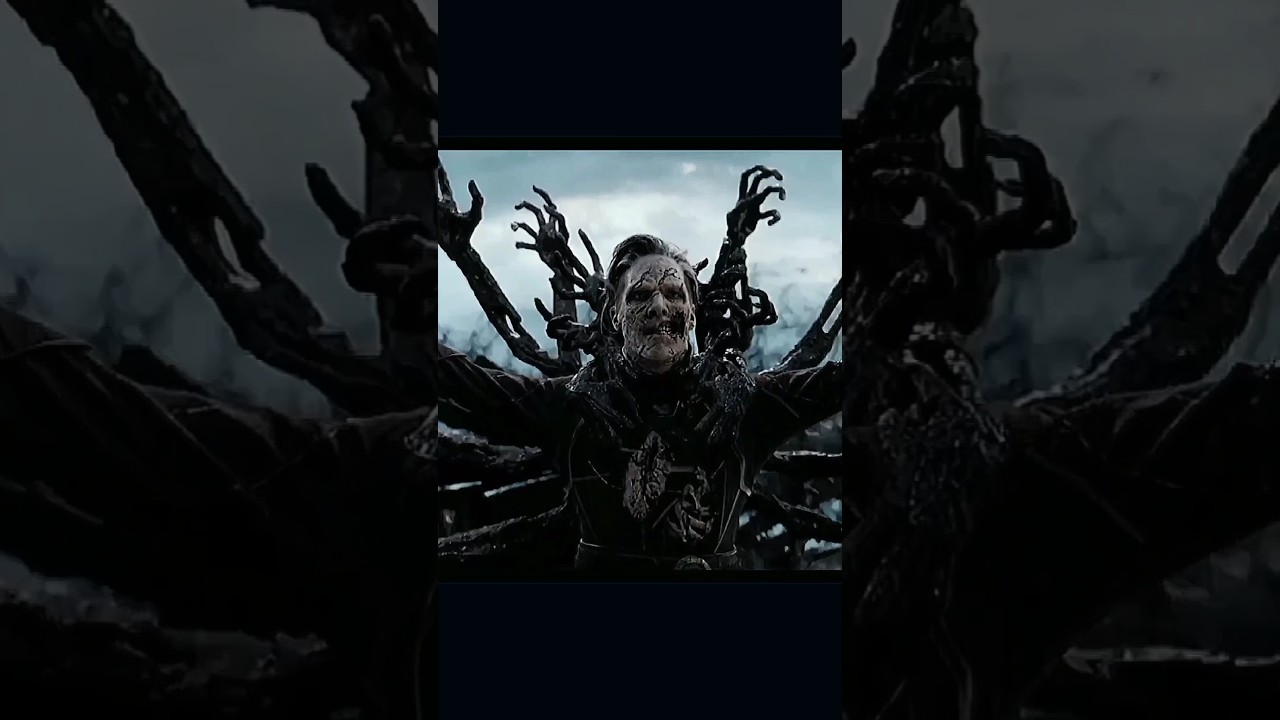 DOCTOR STRANGE MULTIVERSE OF MADNESS 