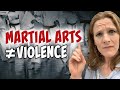 Martial Arts will make your Child Violent? - NOT AT ALL