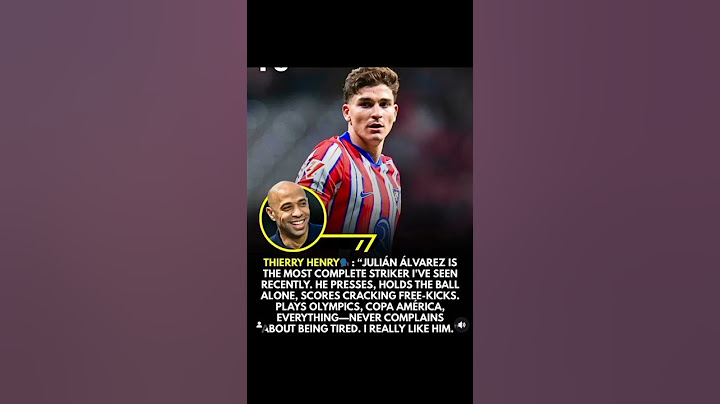 Jamal Roberts Wins American Idol 2025 & Thierry Henry Praises Julián Álvarez#JamalR #ThierryHenry