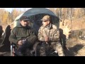 Kamchatka moose hunt