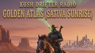 Golden Atlas (Sativa Sunrise) ☀️ Psychedelic Desert Rock & Gnawa Jazz Fusion