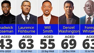 A Look at the Greatest Black Actors in Hollywood History