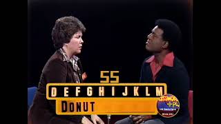 Password Plus (Ep. 547) (2-17-1981) (Day 3) (Nipsey Russell & Audrey Landers)