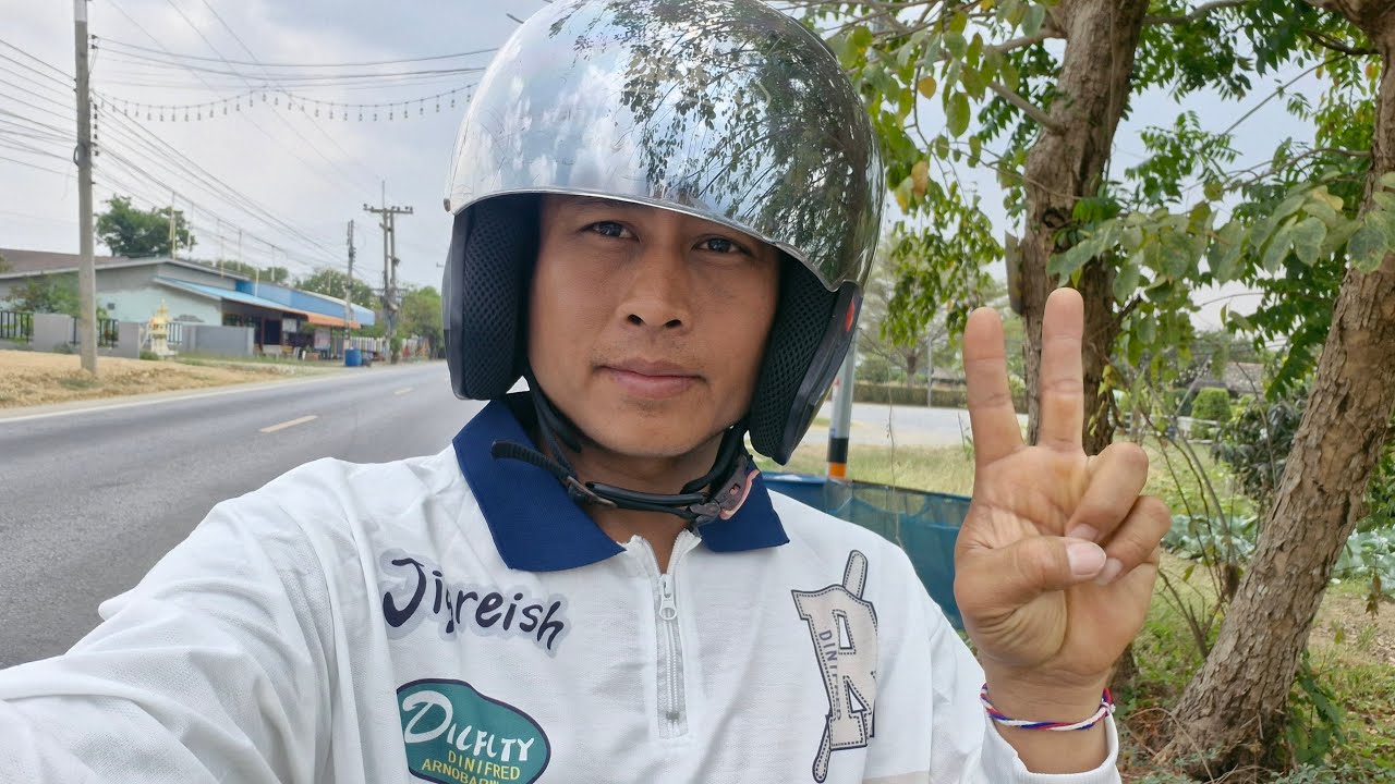 ผีเสื้อ ฟิล์ม กำลังถ่ายทอดสด! เดินทางไปสามพราน จ.นครปฐม 6มีนาคม69