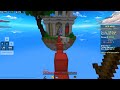 DÜNYA SPEEDRUN REKORUNU KIRDIK! - craftrise bedwars