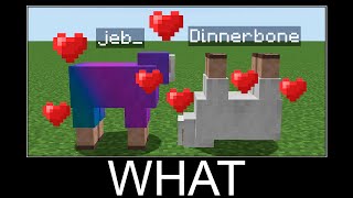 Minecraft WAIT WHAT meme 24/7 Livestream #180