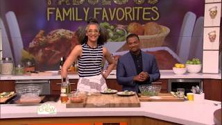 Alfonso Ribeiro Brings AFV Kitchen Cliffhangers - The Chew