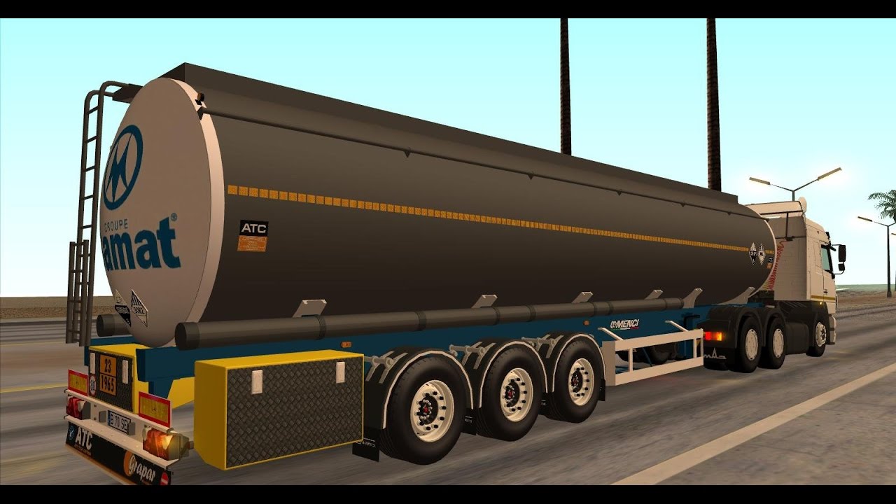 SA:MP #27 Transportam Petrol /orange.bugged.ro lester traduction