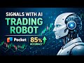 Pocket Option strategy for beginners | AI Trading Bot | binary options trading for beginners