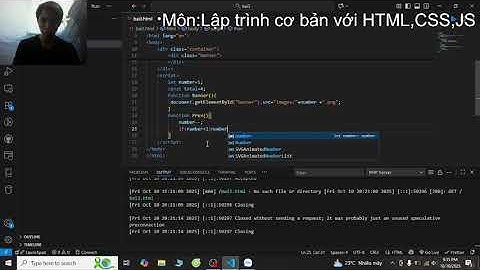 MÔN THIẾT KẾ WEB CƠ BẢN BÀI TẬP XÂY DỰNG KHUNG B3 | Võ Đức Trọng | BÁCH KHOA TÂY NGUYÊN