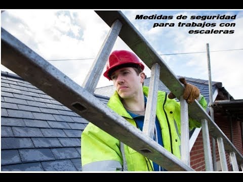 Escalera Crono - Segura para Trabajos en Altura