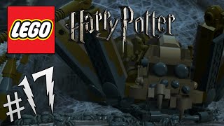 LEGO Harry Potter Years 1-4 Part 17 - Year 2 - Follow the spiders