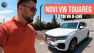 TEST VW TOUAREG 2019///Bolji od Q7?Ekran kao MONITOR!Volan od Caddy-ja?!? screenshot 5
