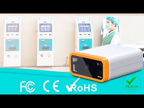Barcode Scanner Solution for Hospital