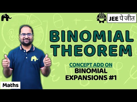 Binomial Theorem Class