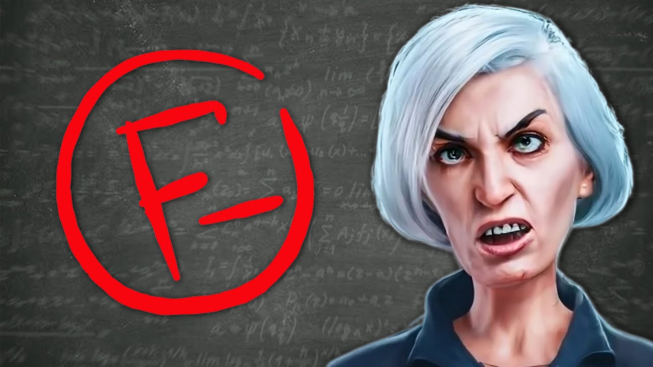 How To Not SUCK at Maths