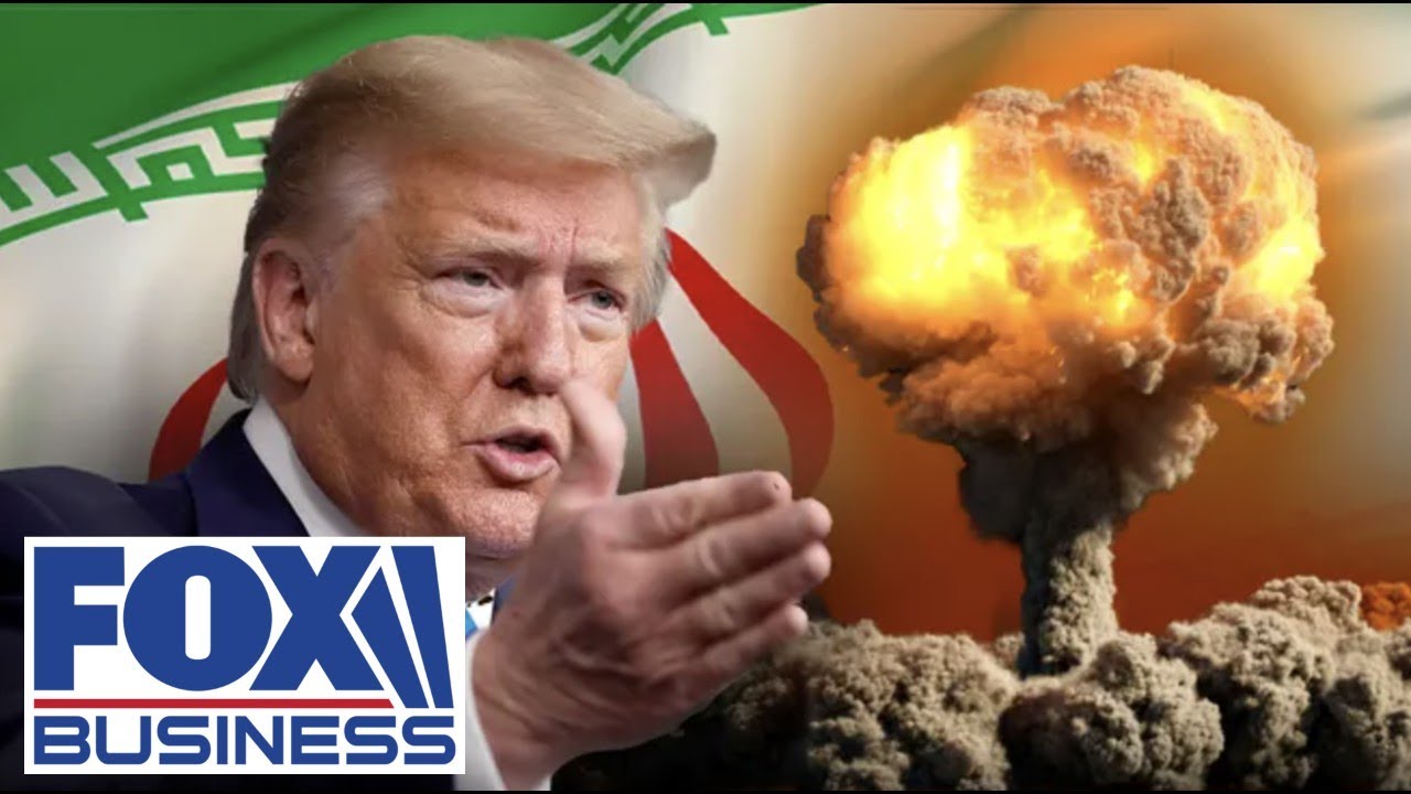'ANNIHILATED THE PLACE': Trump sets NEW TERMS for Iran conflict