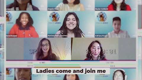 Code2College 2020 Holiday Video