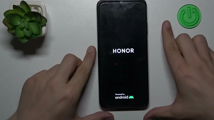 How to format Honor X7a - reset from Recovery mode