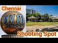 Avm studio in side avm garden shooting spot