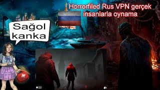 Horrorfield: We played with real people with Russian VPN