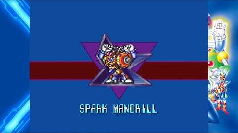 Megaman X Part 5 - Spark Mandrill Is Cheap