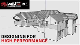Designing for High Performance: Frame to Finish | Ep. 1