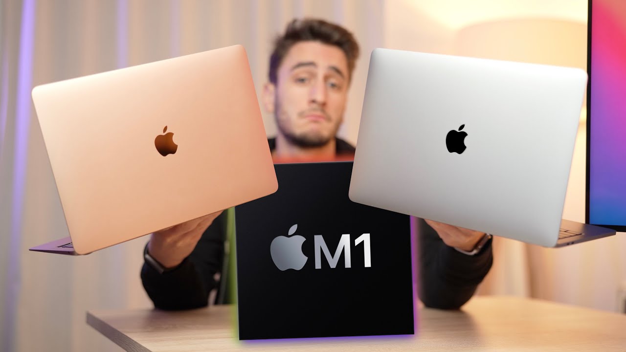 Quel Mac M1 choisir ?