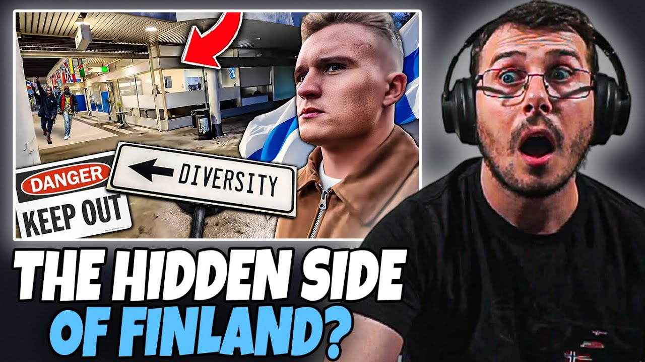 The “Hidden Finland” the Media Doesn’t Show 🇫🇮🚫📺