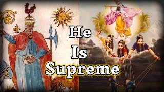 He Is coming supreme ram kalki