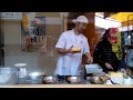 Egg roll in tokyo