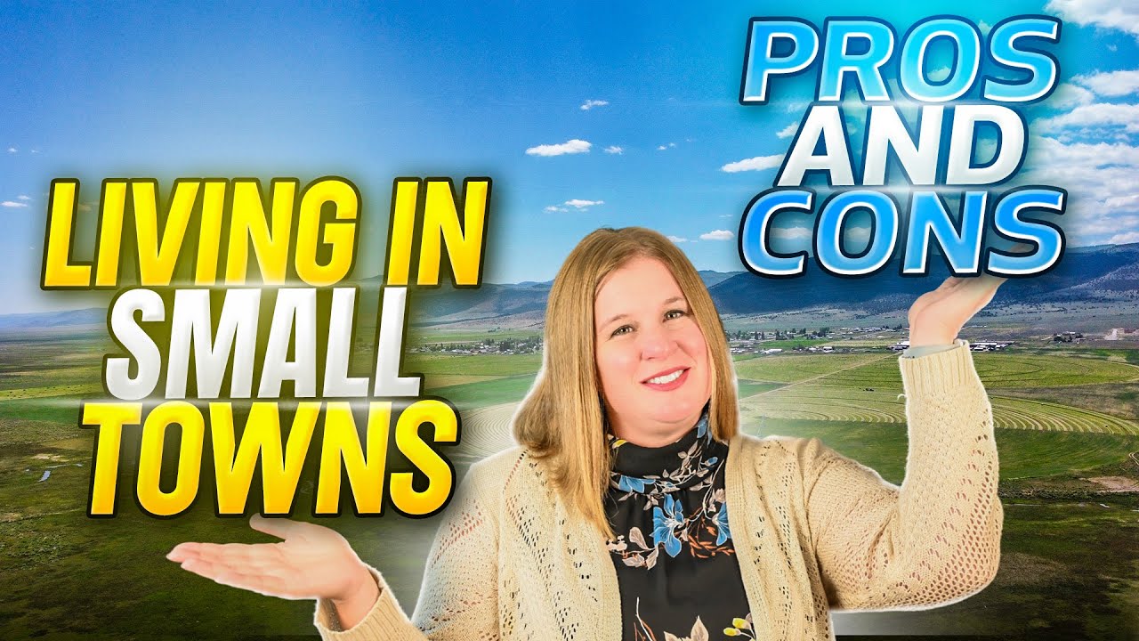 Pros and Cons of Living in Central Utah Small Towns YouTube