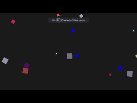 Background Animation HTML/CSS/JS - YouTube