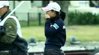 2026년 lpga 황유민 프로 Hilton Grand Vacations Tournament of Champions 3R #황유민 #골프 #골프레슨 #필드레슨 #골프스윙 #골린이 