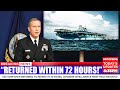 USS Yorktown Returned to Midway in 72 Hours, Japanese Intelligence Went Pale Instantly
