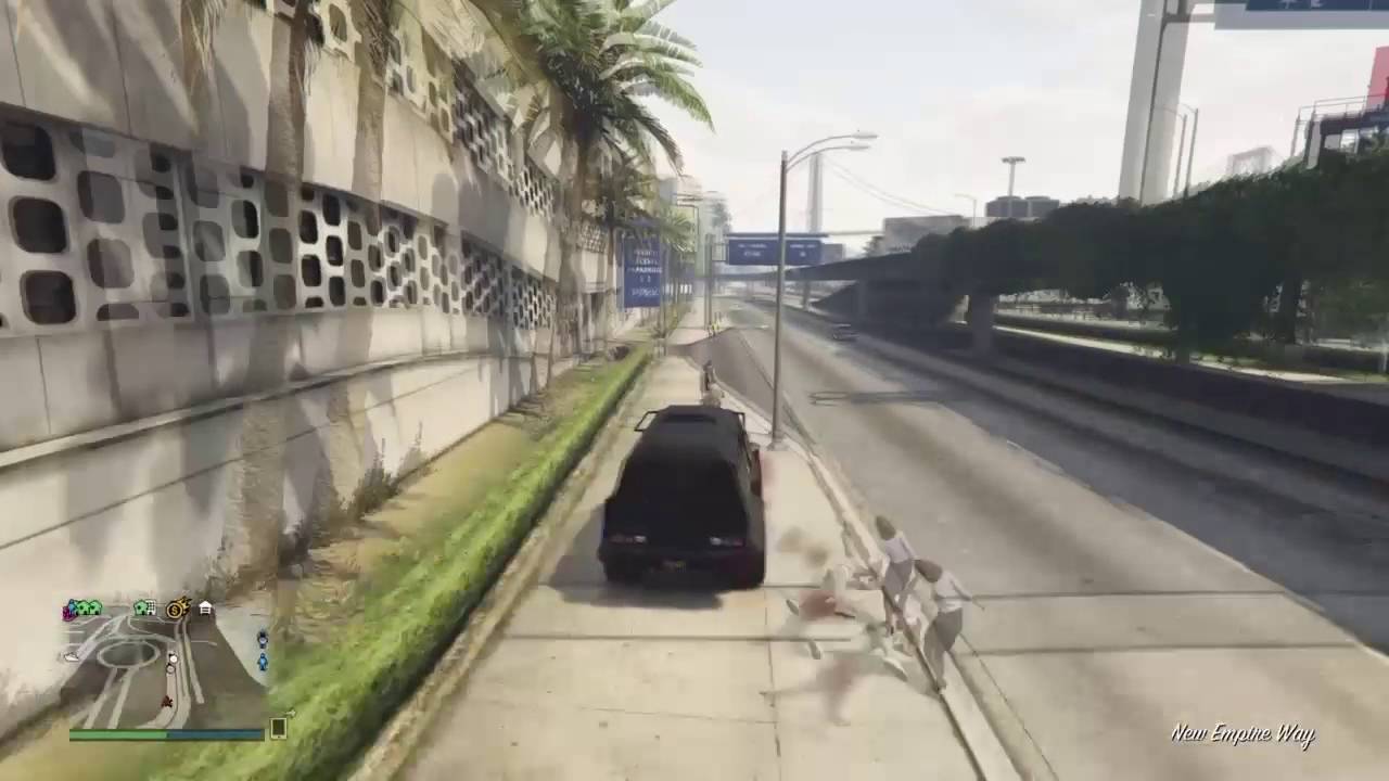 The Wanted Crew - Black Maserati